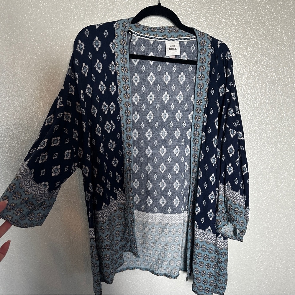 Knox Rose Kimono XL/XXL
